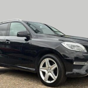 2014 Mercedes-Benz ML350 BlueTEC