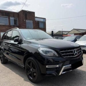 2013 Mercedes-Benz ML350 BlueTEC