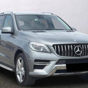 2015 Mercedes-Benz ML350 BlueTEC