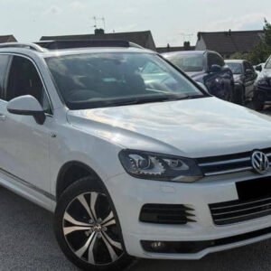 2011 Volkswagen Touareg V6