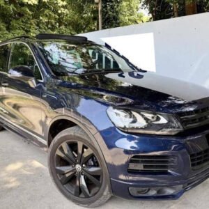 2012 Volkswagen Touareg V6