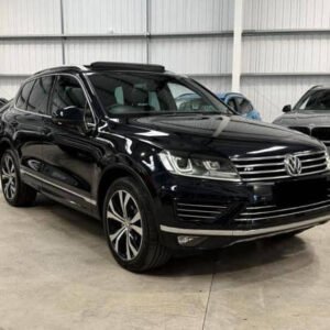 2013 Volkswagen Touareg V6