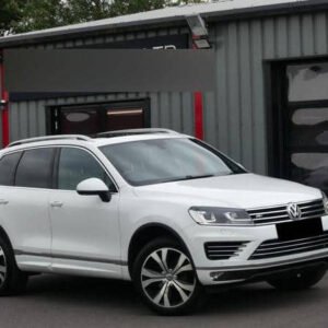 2014 Volkswagen Touareg V6