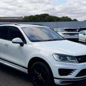 2013 Volkswagen Touareg V6