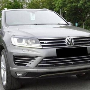 2014 Volkswagen Touareg V6