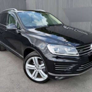 2015 Volkswagen Touareg V6