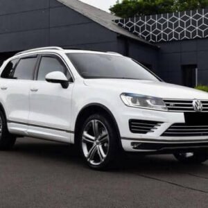 2015 Volkswagen Touareg V6