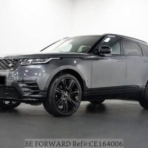 2018 Land Rover Range Rover Velar