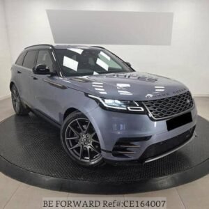 2018 Land Rover Range Rover Velar
