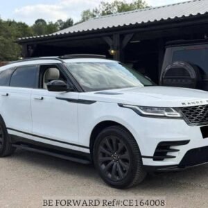 2018 Land Rover Range Rover Velar