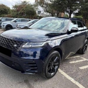 2018 Land Rover Range Rover Velar