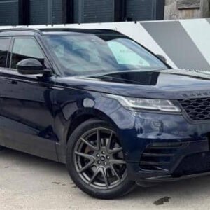 2018 Land Rover Range Rover Velar