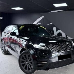 2018 Land Rover Range Rover Velar