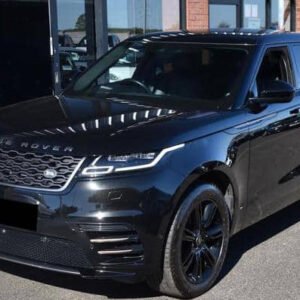 2018 Land Rover Range Rover Velar