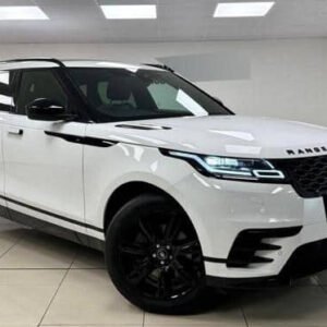 2018 Land Rover Range Rover Velar