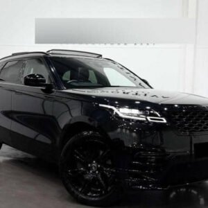 2018 Land Rover Range Rover Velar