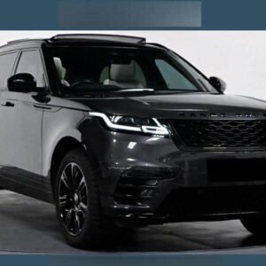 2018 Land Rover Range Rover Velar