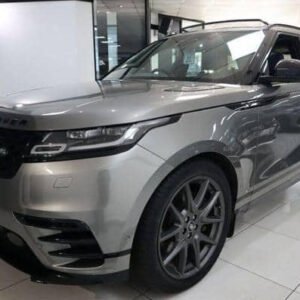 2018 Land Rover Range Rover Velar