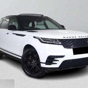 2018 Land Rover Range Rover Velar