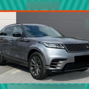 2018 Land Rover Range Rover Velar