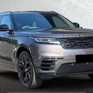 2018 Land Rover Range Rover Velar
