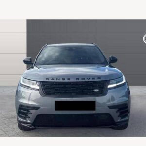 2018 Land Rover Range Rover Velar
