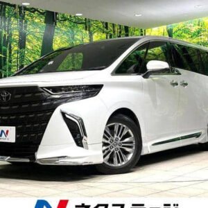 2019 Toyota Alphard SC