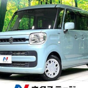 2016 Suzuki Spacia G