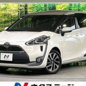 2020 Toyota Sienta G