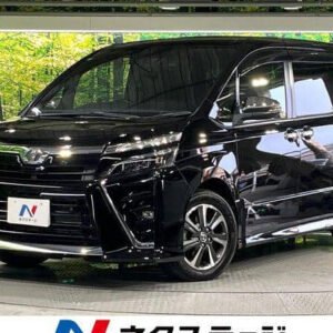2015 Toyota Voxy ZS