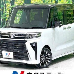2018 Daihatsu Tanto Custom X