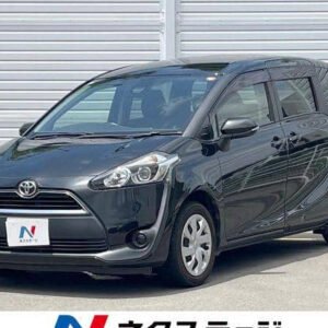 2015 Toyota Sienta G