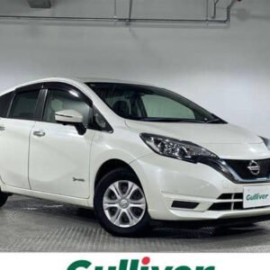 2017 Nissan Note e-Power Medalist