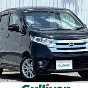 2014 Nissan Dayz Highway Star X