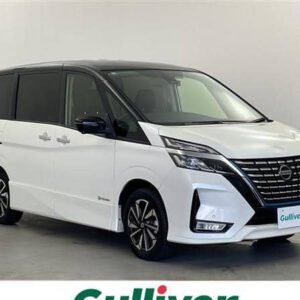 2017 Nissan Serena Highway Star V