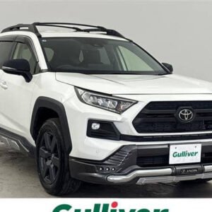 2019 Toyota RAV4 Adventure