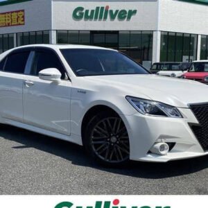 2015 Toyota Crown Hybrid Athlete S