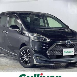 2016 Toyota Sienta G Hybrid