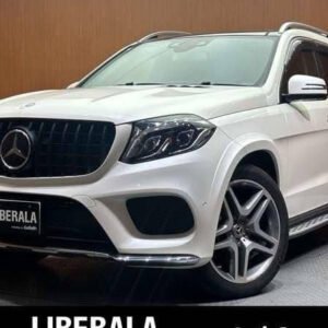 2016 Mercedes-Benz GLS-Class GLS350d