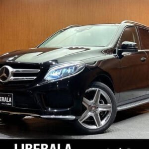 2015 Mercedes-Benz GLE-Class GLE350d