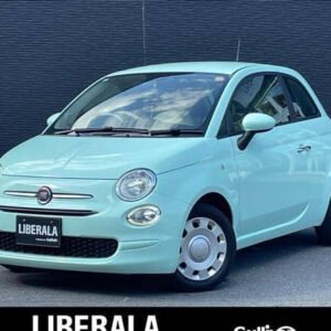 2015 Fiat 500 TwinAir Lounge