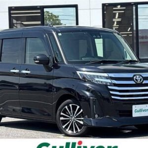 2018 Toyota Roomy Custom G