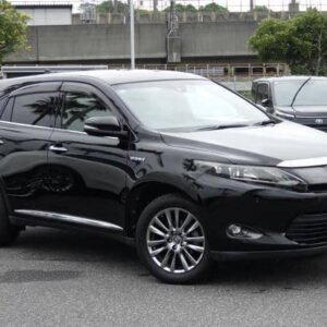 2014 Toyota Harrier Hybrid Grand