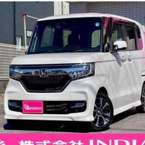 2015 Honda N-Box Custom G L