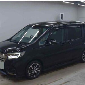 2015 Honda Step Wgn G