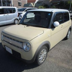2015 Suzuki Alto L
