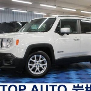 2016 Jeep Renegade Limited