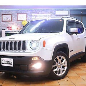 2016 Jeep Renegade Limited