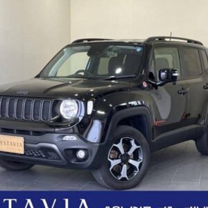 2018 Jeep Renegade Longitude