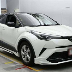 2018 Toyota C-HR G-T